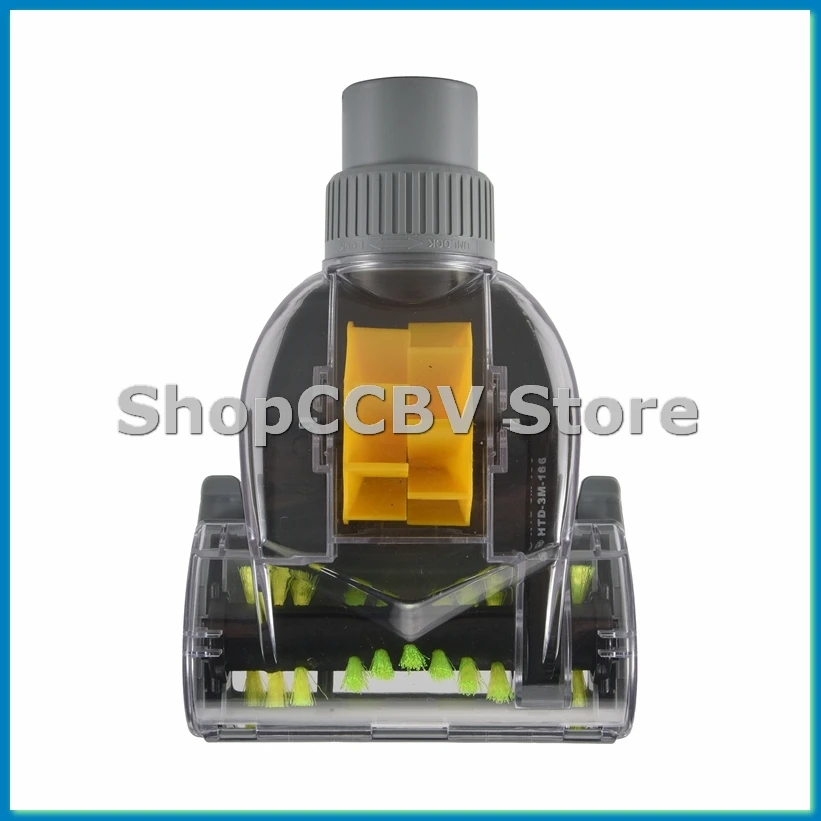 

32 мм пылесос, прозрачная щетка, всасывающая головка для дивана и кровати, аксессуар для пылесоса-A50M