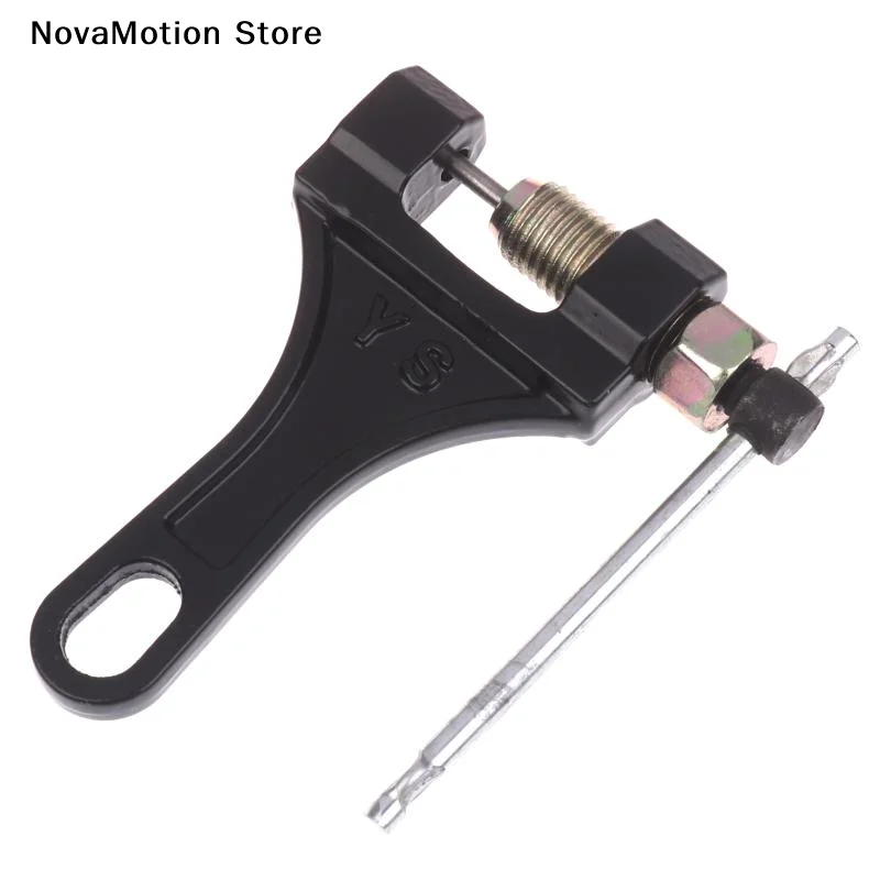 Universal Carbon Steel Spanner Link Splitter Pin Remover 420-530 Chain Breaker Cutter Repair Tools For Moto Bike ATV