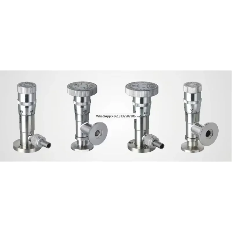 High Vacuum Fine Ad…