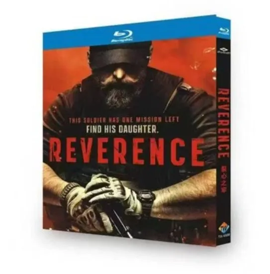 Reverence (2025): 1-Disc New Box Set Sealed English Subtitle