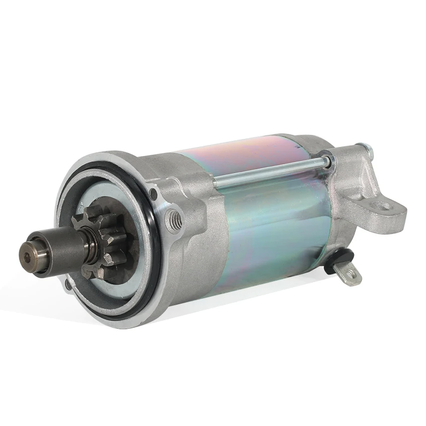 

Starter Motor For Novosibirsk Taiga Snowmobile RM Vector 551/i Taiga Patrul 550 SWT Attack 551 II Varyag 500/Classic 428000-8971