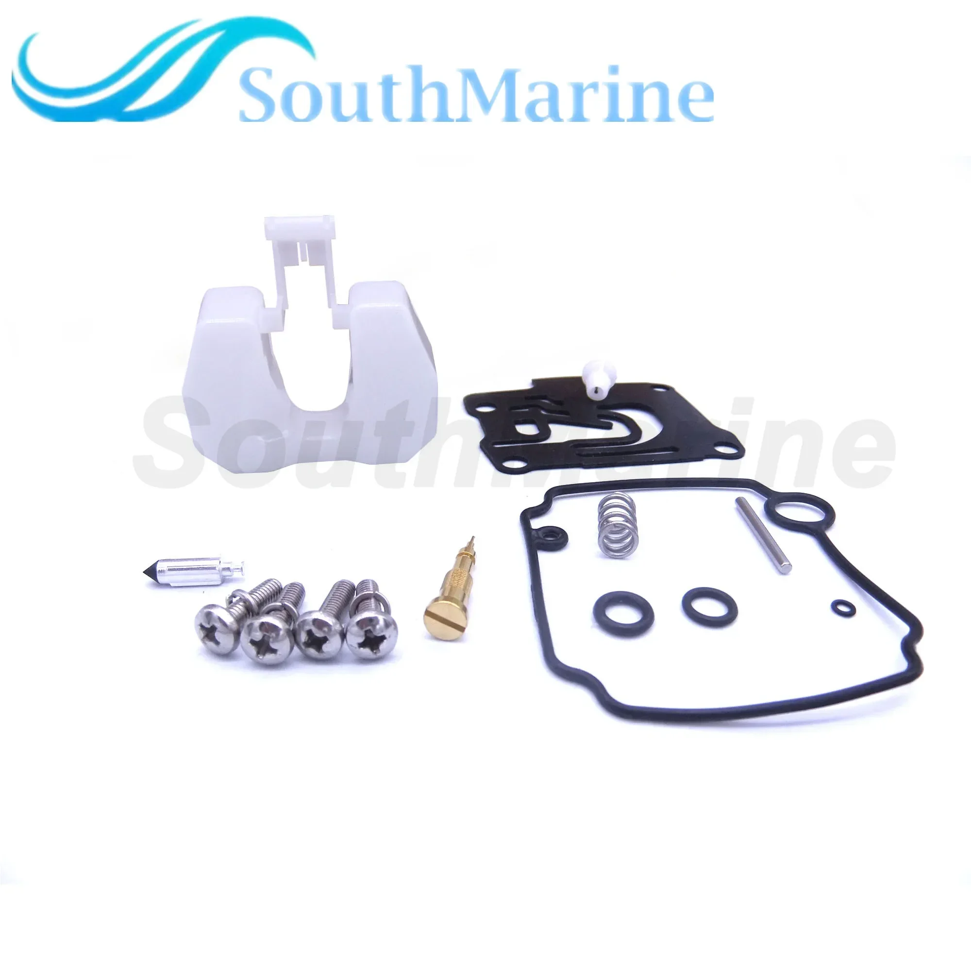 

Лодочный двигатель 62Y-W0093-10 62Y-W0093-11 Ремкомплект карбюратора для подвесного двигателя Yamaha 50HP T50 F50