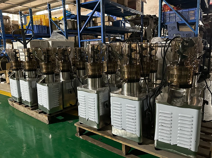 Professional Juicer Pineapple Juice Maker Orange  Juice Extractor Machine