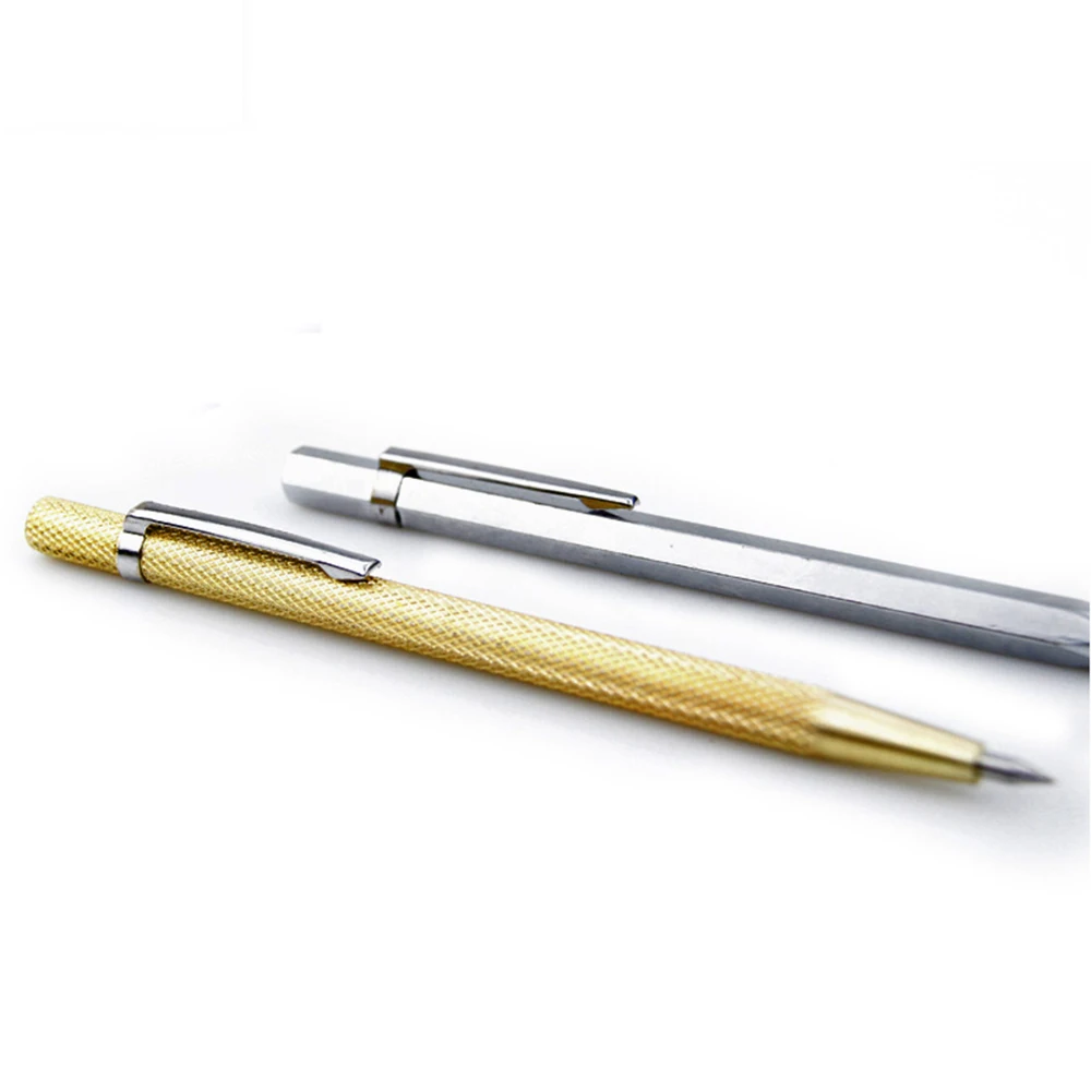 TASP Scriber Etching Engraving Pen Tungsten Carbide Tip Marking Jewelry Engraver Lettering Metalworking Hand Tool