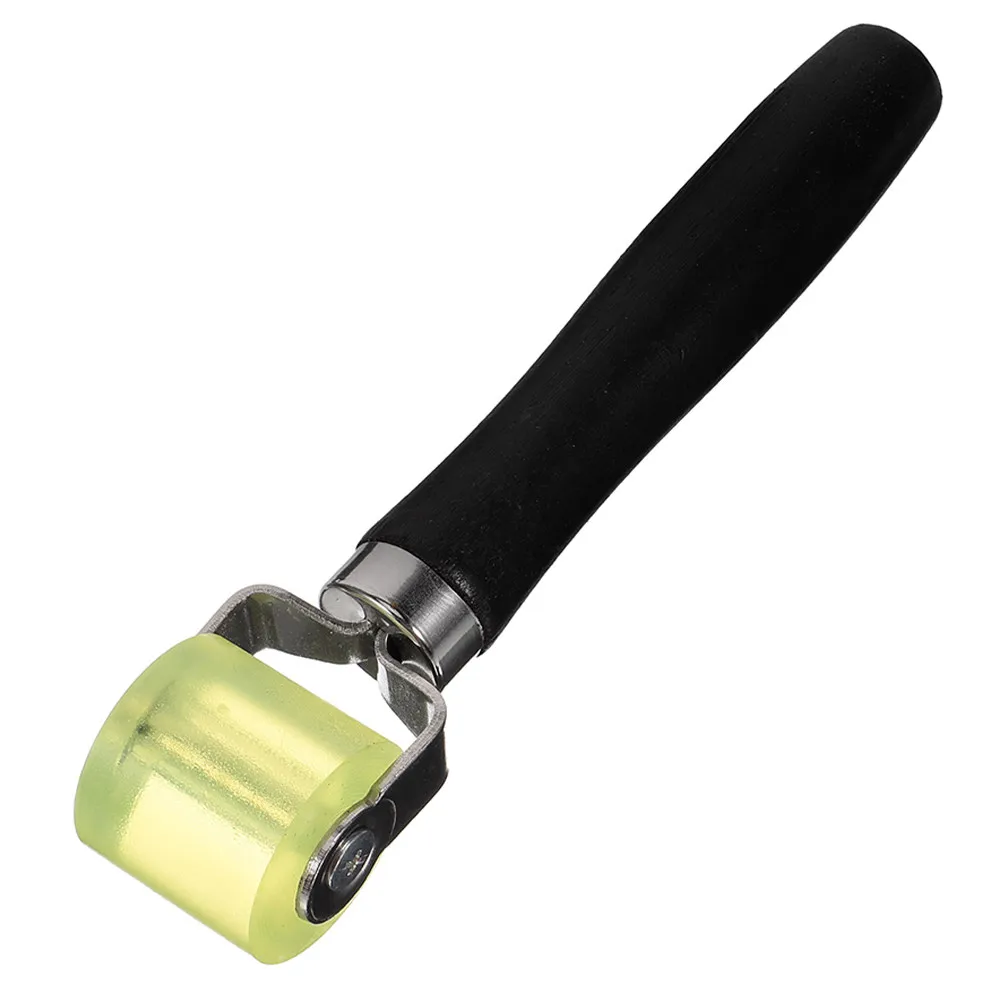Automotive Sound Deadening Rubber Seam Roller Car Audio Noise Reduction Sound Insulation Application Smoothing Tool