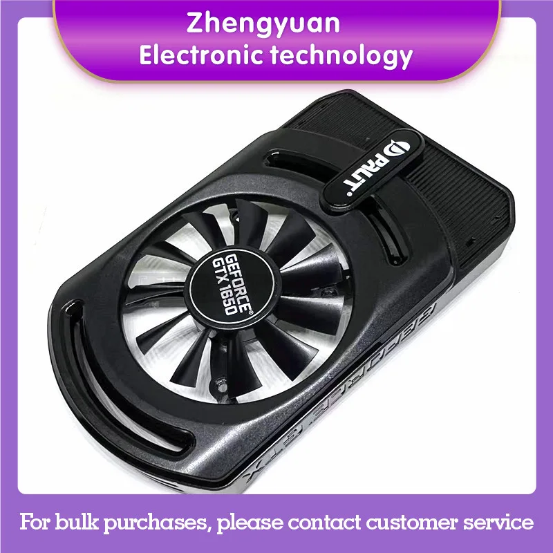 NEW FAN FOR GA71S2U-ANTA FD7010H12S NVidia GeForce GTX1650) Palit PA-GTX1650 StormX 4G Video card cooling fan