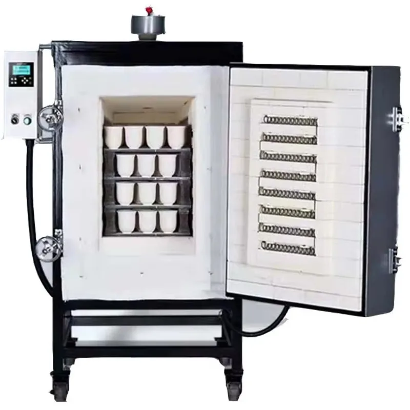 

Ceramic drying kiln High Quality Pottery Firing Ceramic For Sale Electric Clay Brick Kiln Vacuum Wood Drying