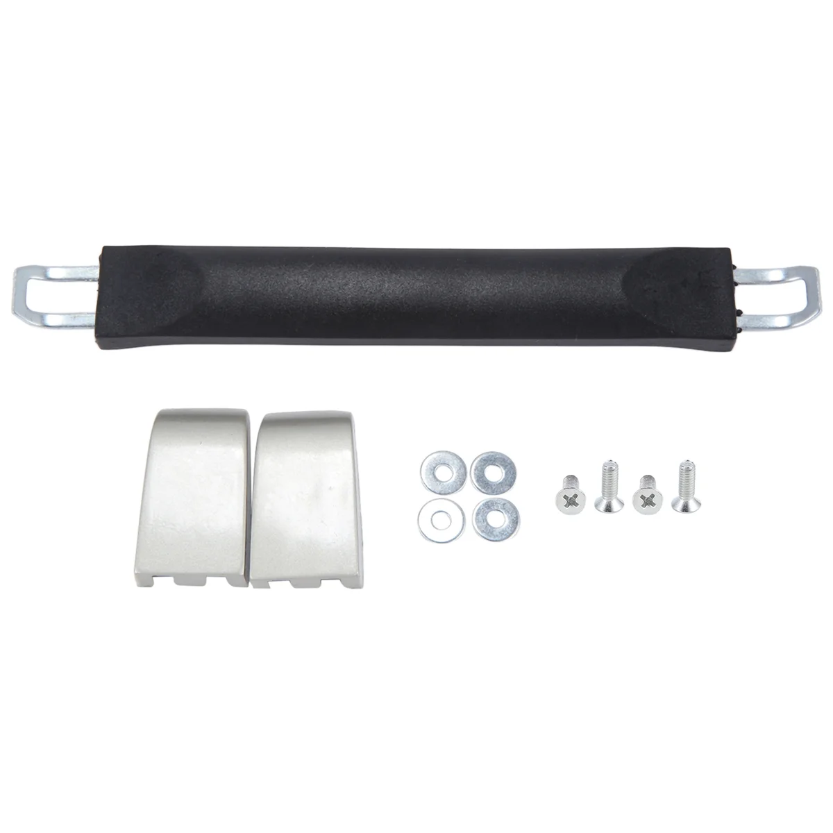 Maniglia per valigia, Maniglia per valigia per valigia Maniglia flessibile per cinghia di ricambio da 25 cm YDH