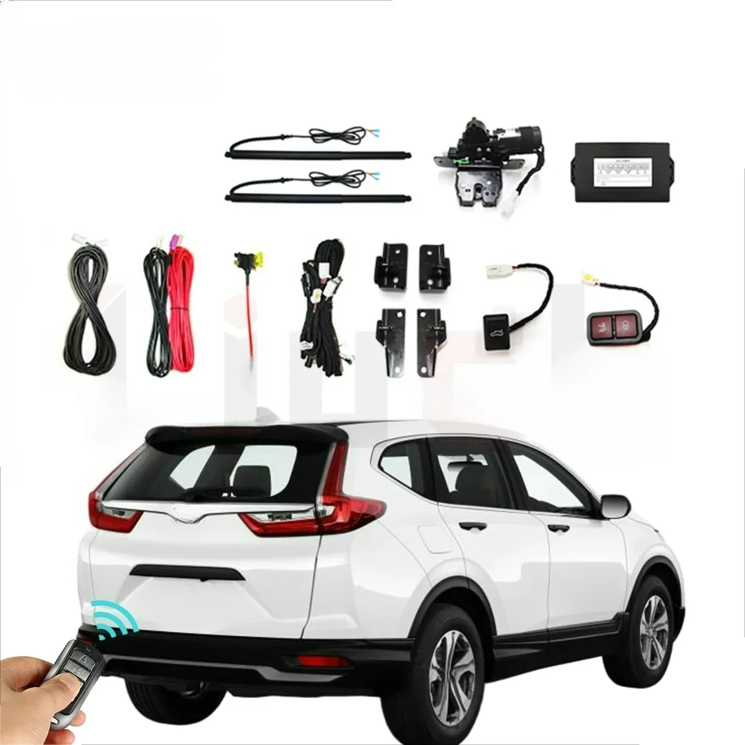 

Top of The Line Technology Suitable ForHonda CR-V Mk5 Electric Tailgate Lift Kit