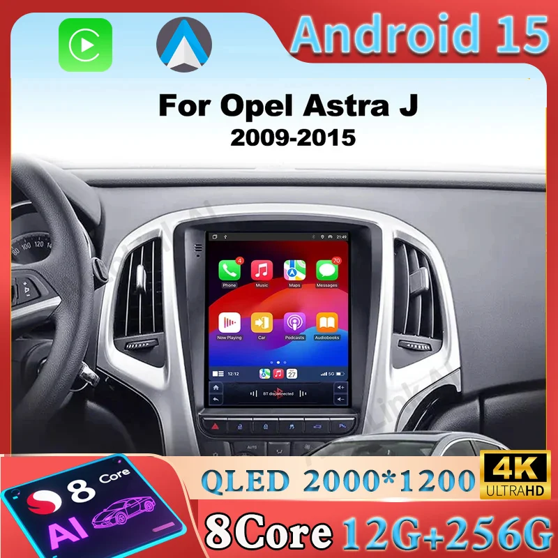 Android 15 Carplay …