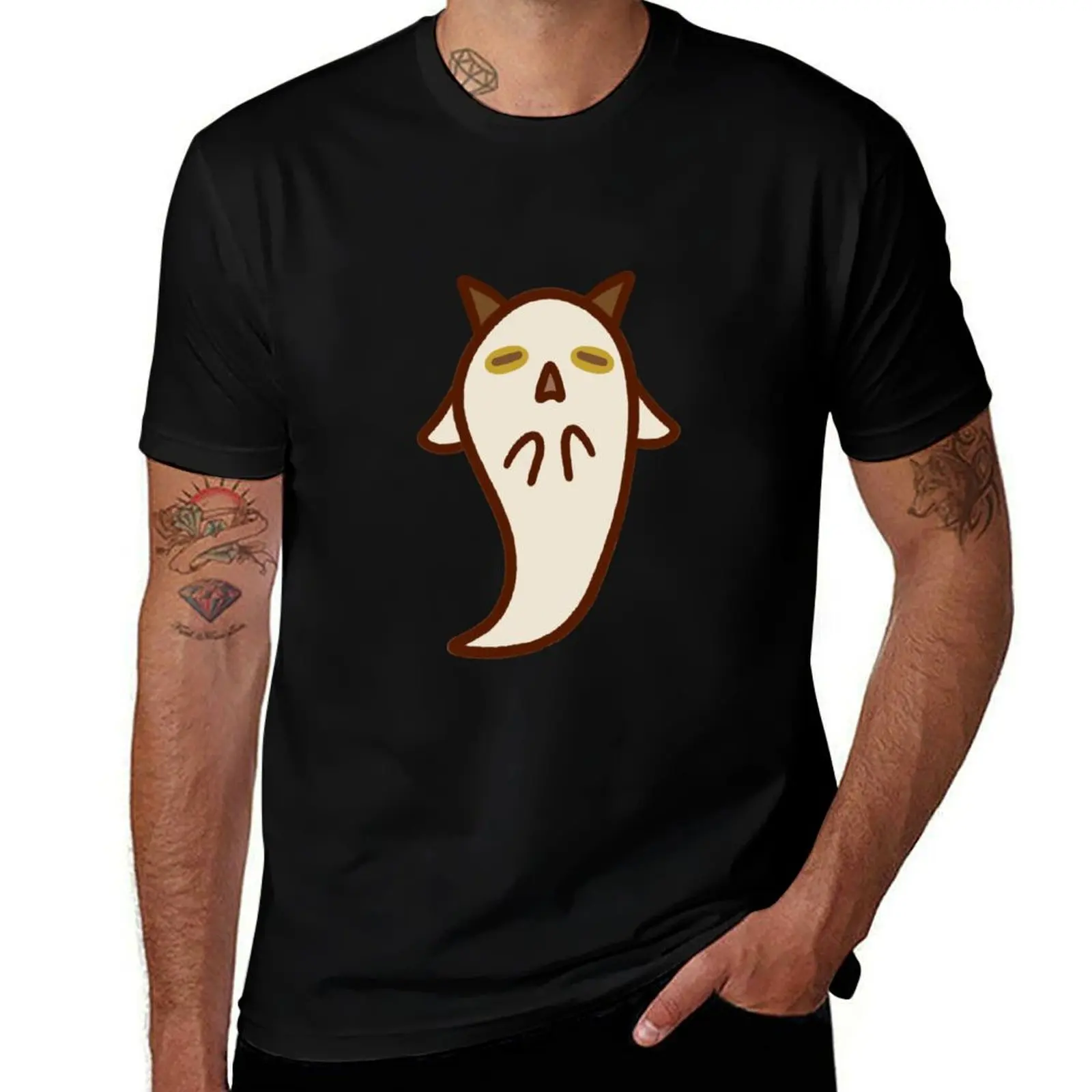 Neil Bowman Goat Soul - All Saints Street T-Shirt Athletic Quick Dry for Men T-Shirt