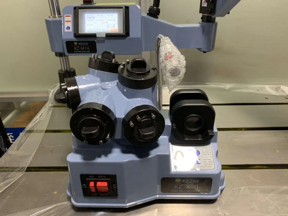 End Milling Cutter …