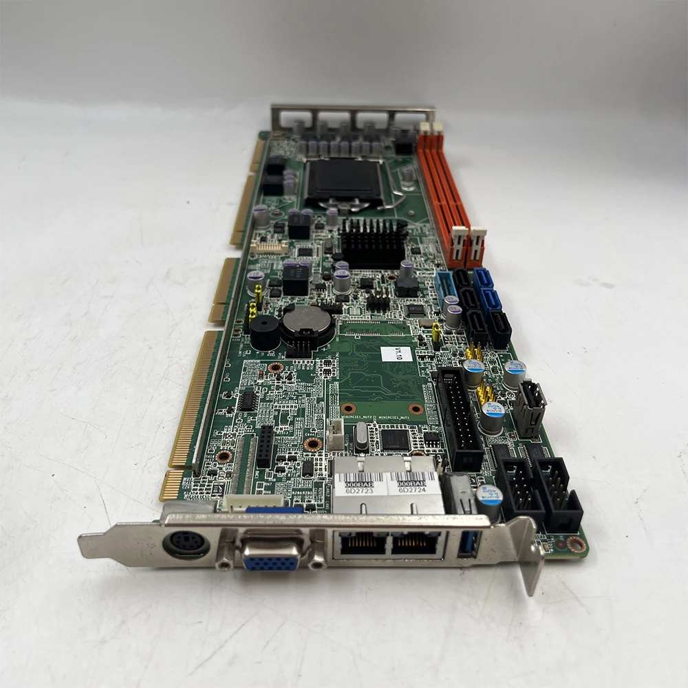 PCE-5127G2 PCE-5127/7127 Industrial Long Card PCE-5127G2-00A1E Work Perfectly And Conduct Tests Before Shipment