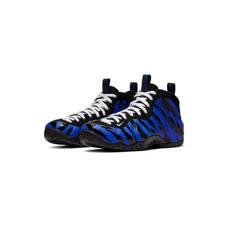 Sepatu Nike Air Foamposite One Memphis Tigers, BV8161-400