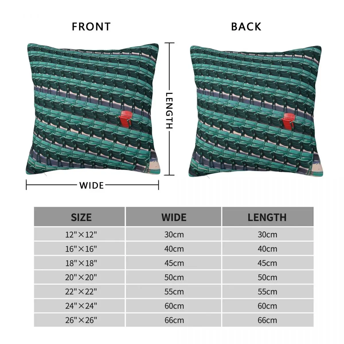 Ted Williams Longest Hit 502 Feet Square Pillowcase Polyester Linen Velvet Creative Zip Decor Pillow Case Bed Cushion Cover
