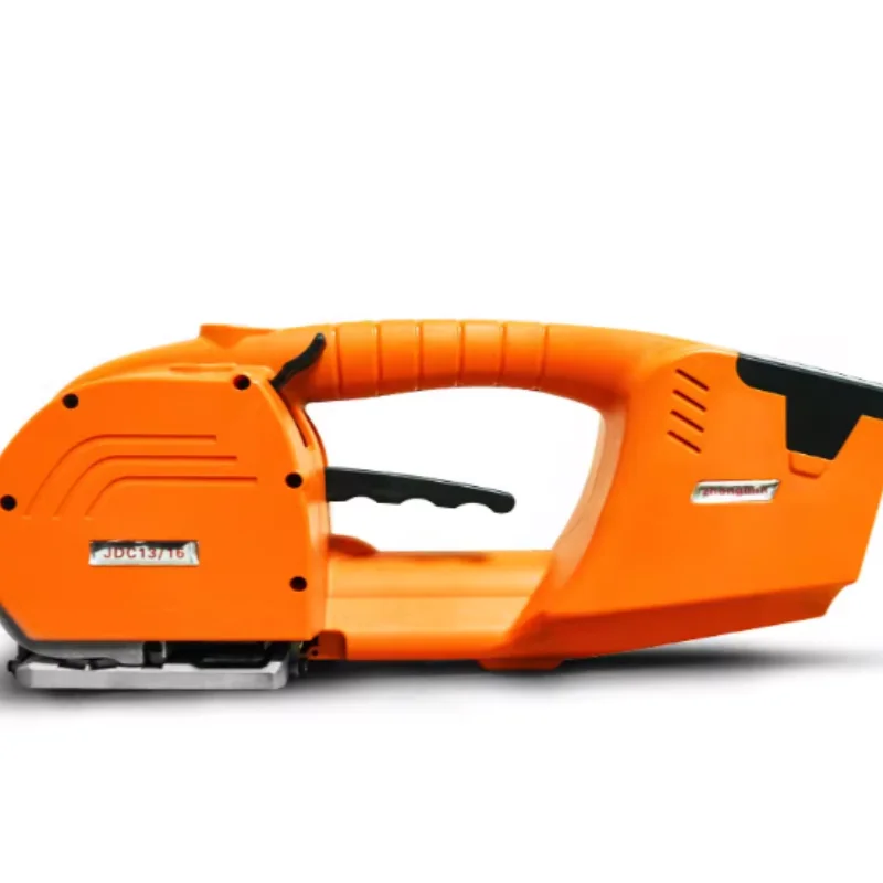 

JDC13/16 export type portable plastic steel belt electric strapping machine strapping belt tightening integrated strapping machi