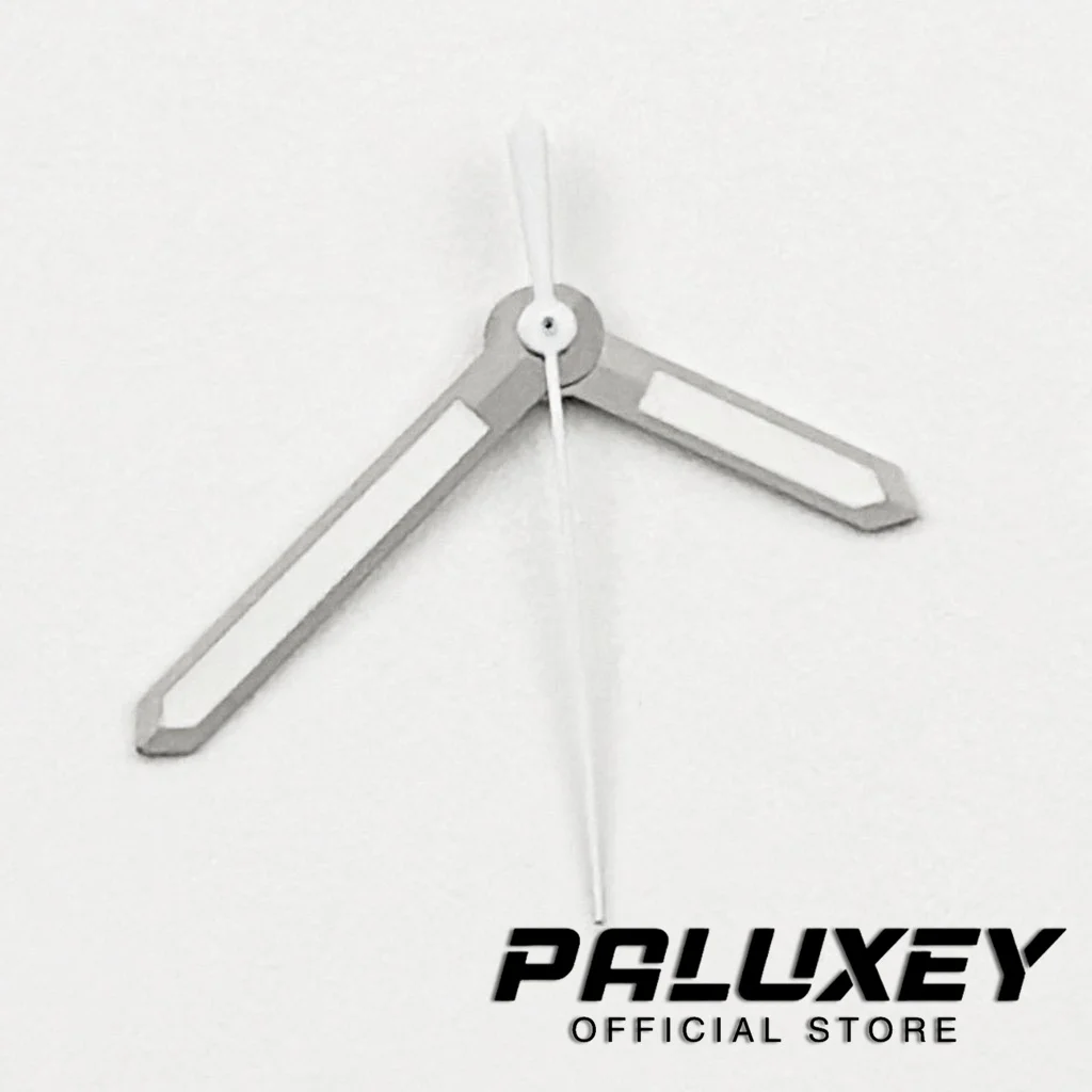 Модифицированные стрелки Aquanaut Gold Gun, розовое золото, серебро, для часов NH34 NH35 4R35 NH36 4R36 7S36 7002 7009, указатели часов с механизмом