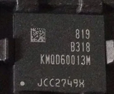 KMQD60013M-B318 KMQD60013M fbga221 1pcs