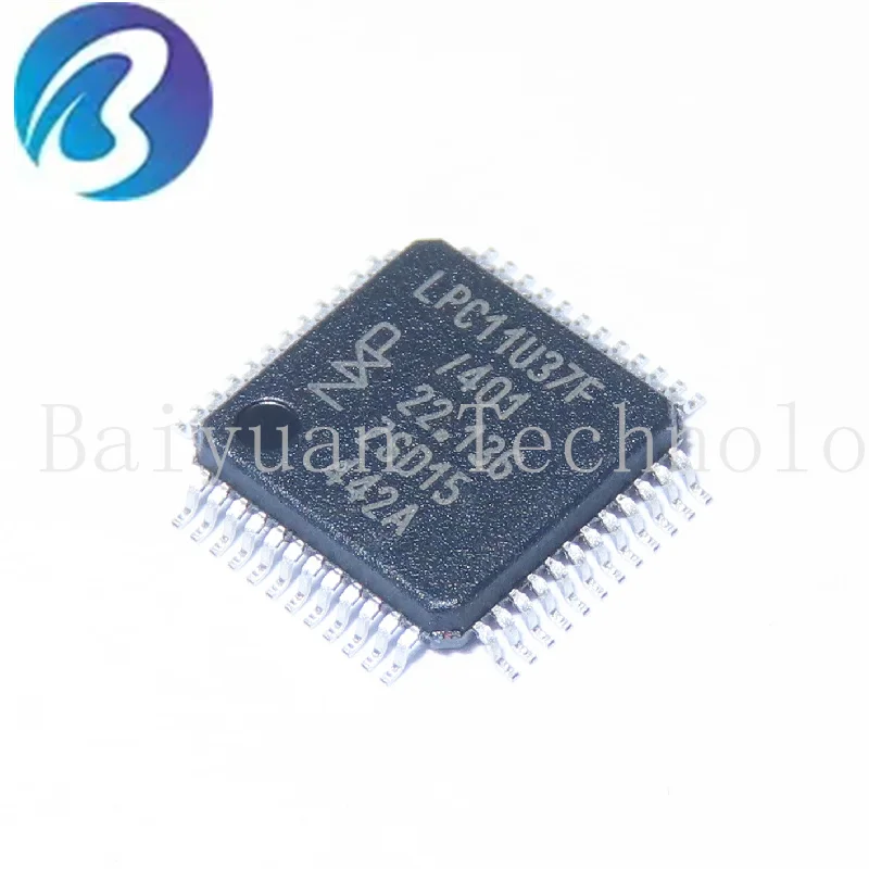 LPC11U37FBD48/401, IC MCU 32BIT 128KB FLASH 48LQFP