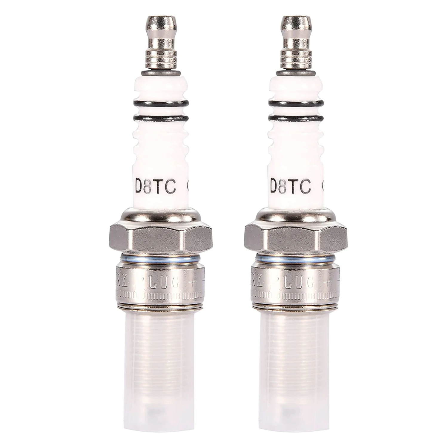 

Universal D8TC Spark Plug for CG125CC 125cc 150cc 200cc 250cc Chinese ATV Dirt Bike Go Kart Moped Scooter Motor