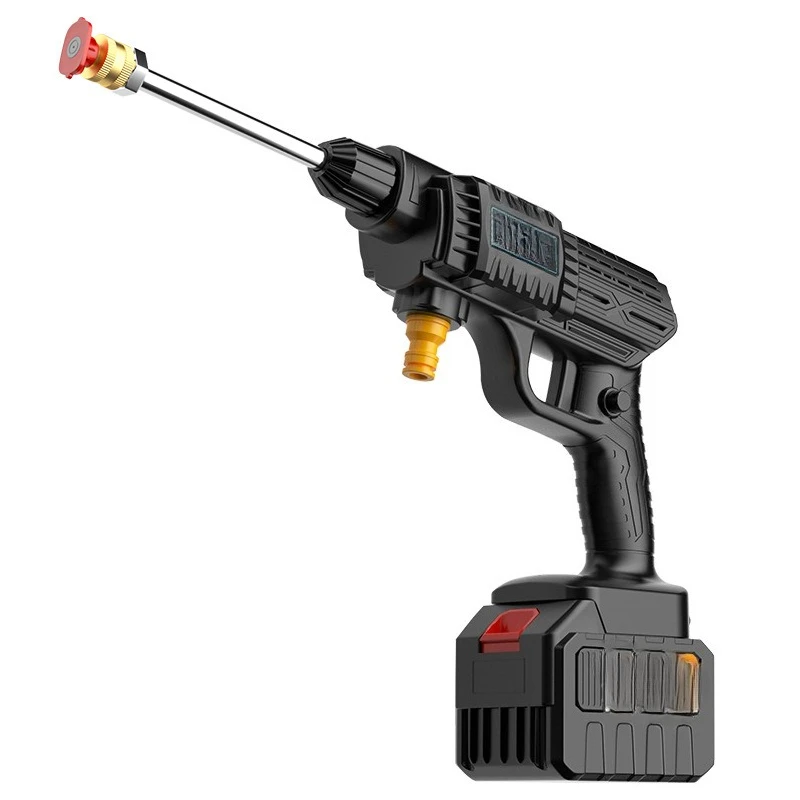 

Electric sprayer Agricultural sprayer High pressure spraying pesticide spraying artifact Car wash