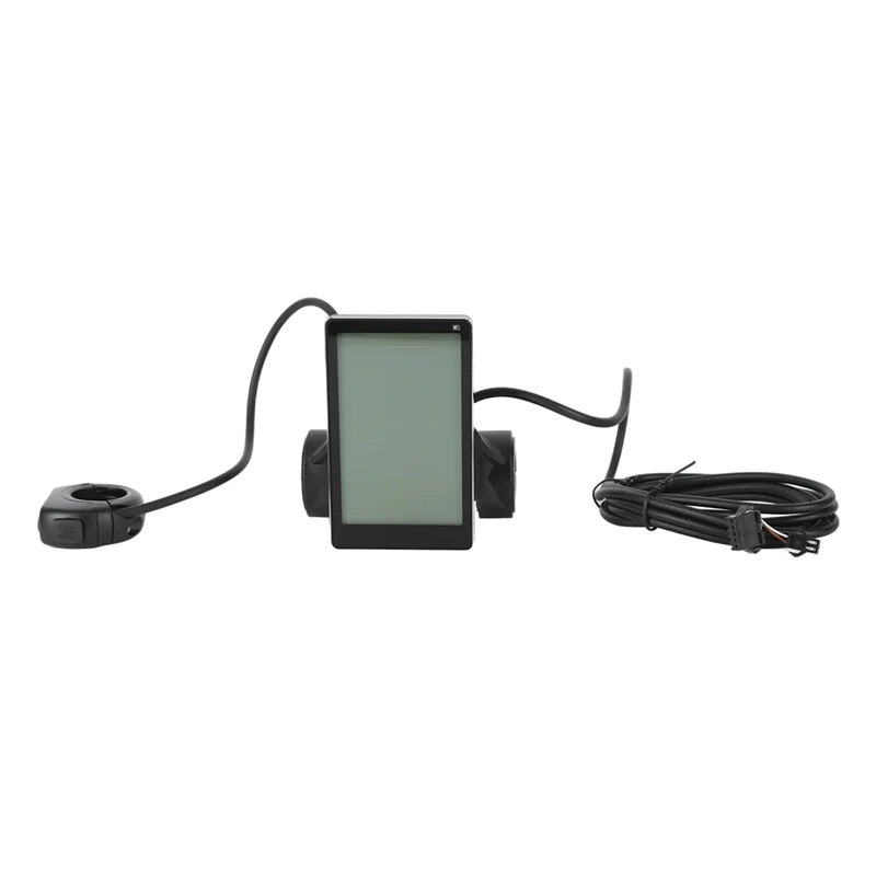 

B93B-Electric Bike LCD Display Electric Scooter M5 LCD Panel Screen E-Bike Display Electric Scooter Modification Replacement Par
