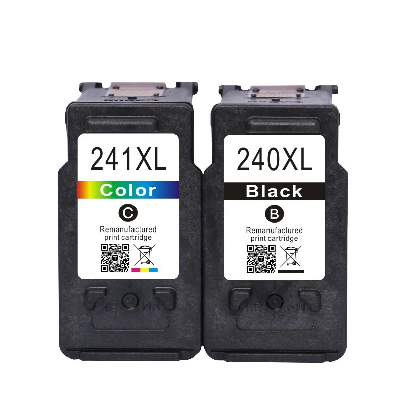 Compatible PG240 CL241 PG-240 CL-241 Ink Cartridge PG 240 241 For Canon Pixma MG3522 MG3122 MG3620 MG3520 MG4220 MG3220 MG2220