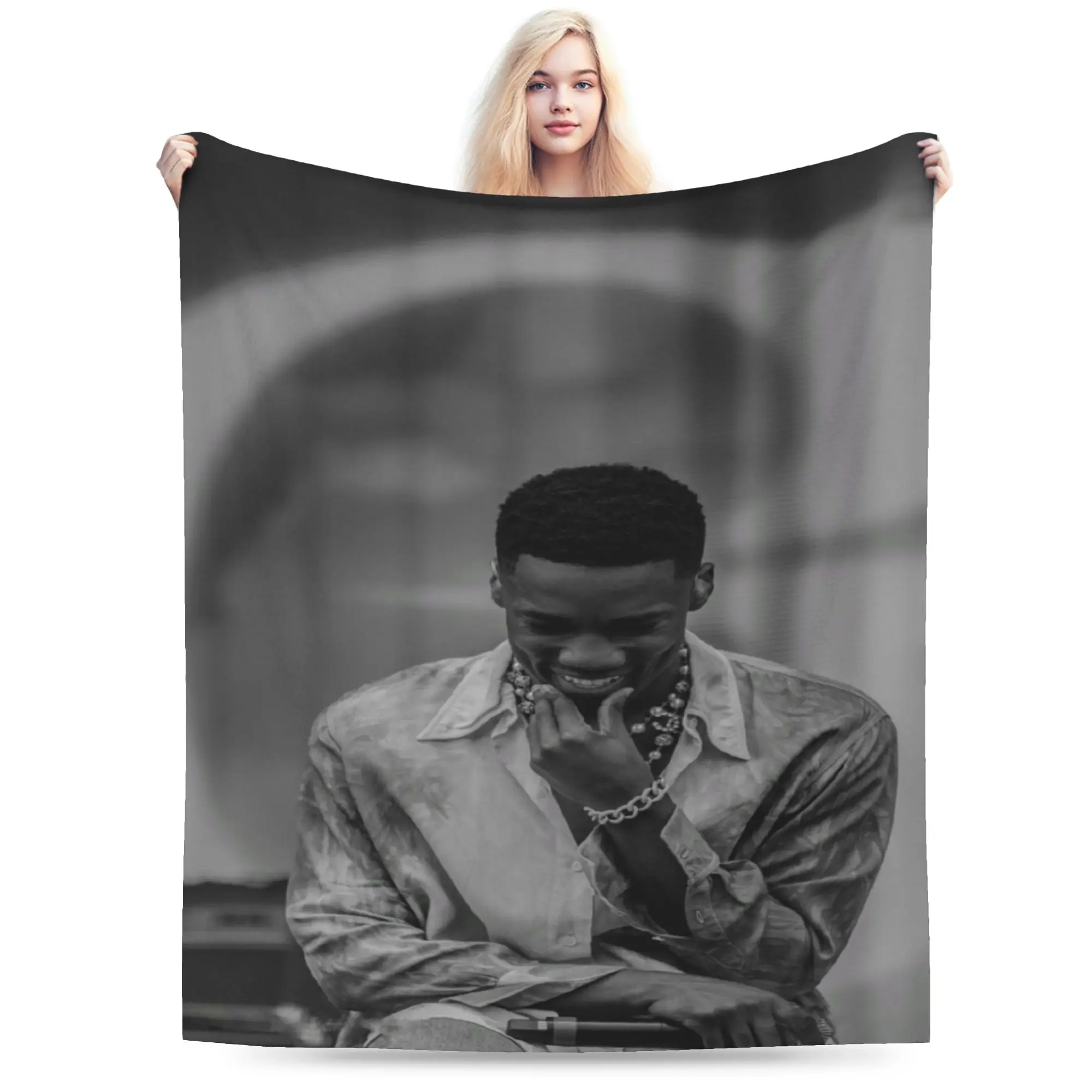 New Arrival GIVEONs fan art Blankets Ultra-Soft Fleece  Relax Throw Blanket Machine Washable