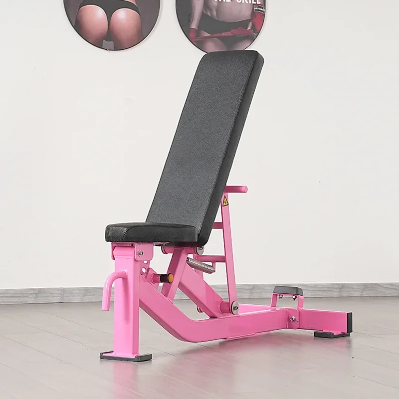Shaping hip training equipment, inner and outer thigh high pull-down trainer, squat push hip bridge machine
