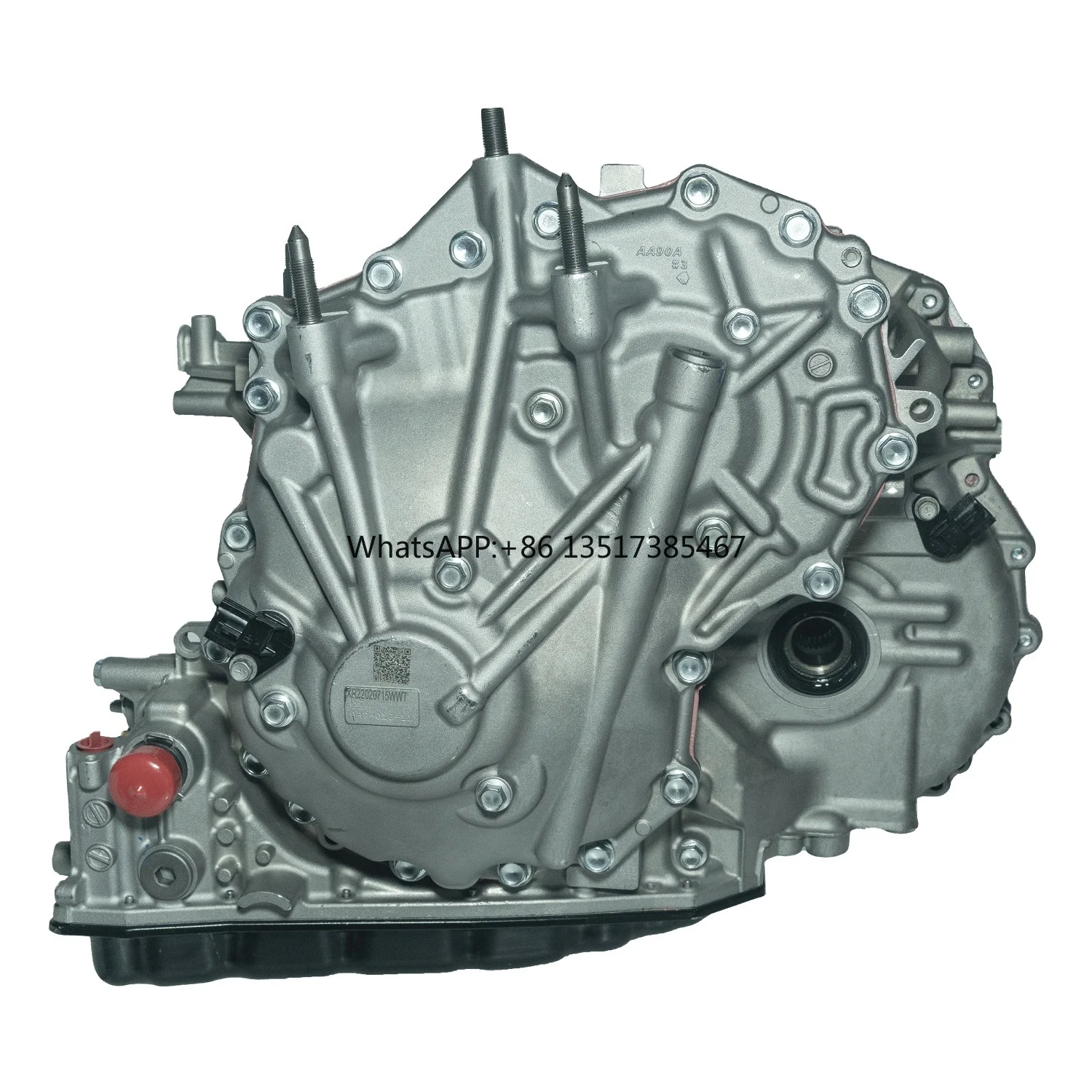 

Высокоэкономичная автоматическая коробка передач CVT8 времен Второй мировой войны JF017E, восстановленная коробка передач 2700A406 2700A401 для Mitsubishi Outlander