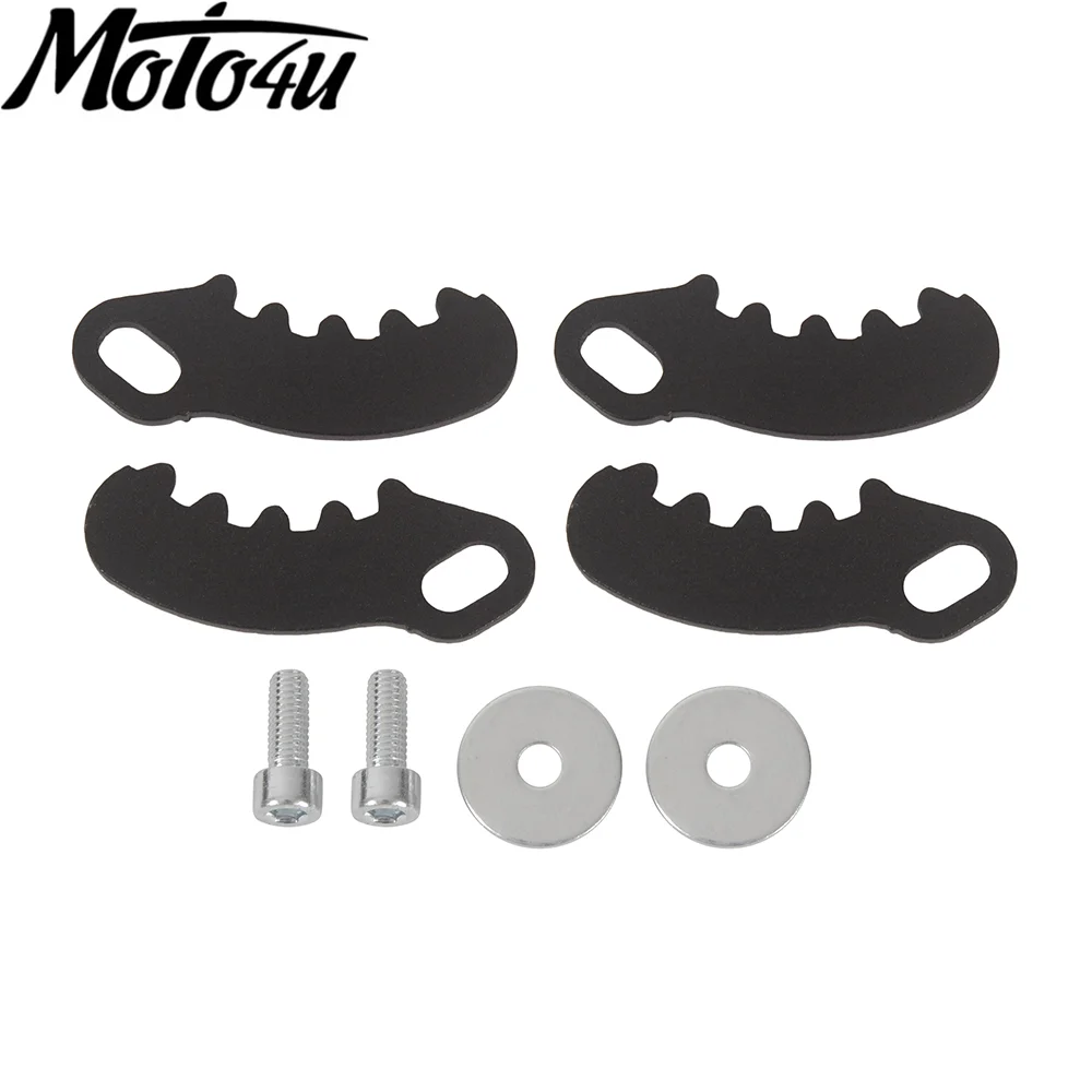 MOTO4U Motorcycle Pulley Locking Tool Set Accessories For Ducati Testastretta Engine hypermotard 821 Multistrada 950, 1200, 1260