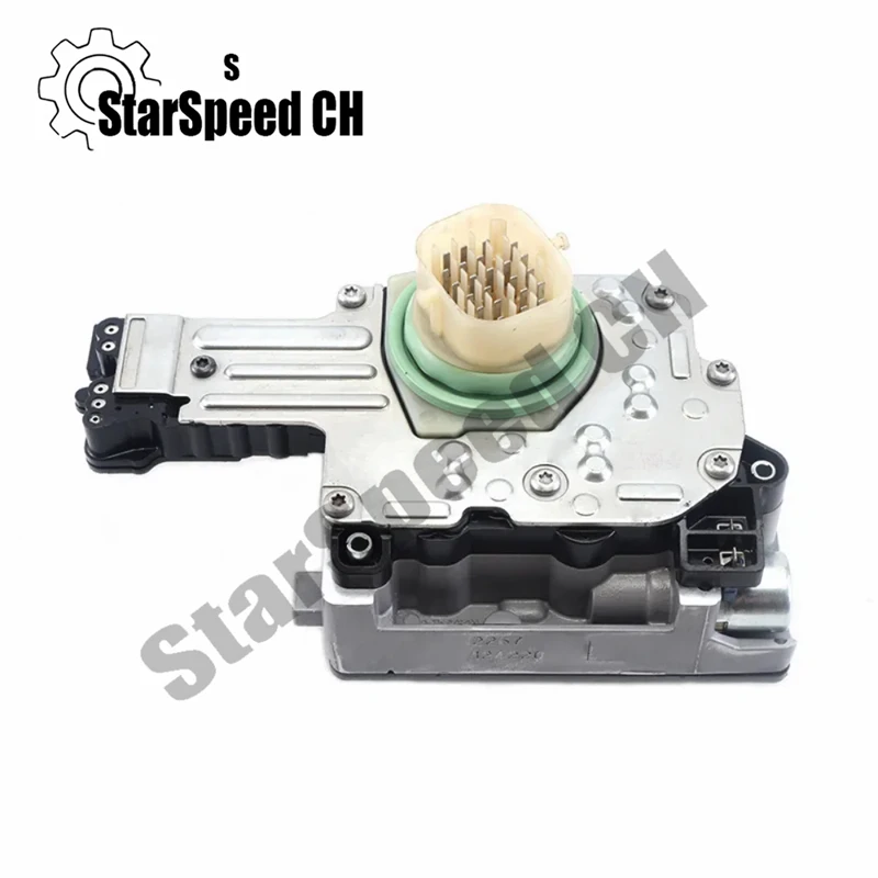 

Оригинальный комплект соленоидов корпуса клапана коробки передач 45RFE 545RFE 68RFE в сборе для Dodge Ram Durango Aspen TX4 Cherokee Liberty