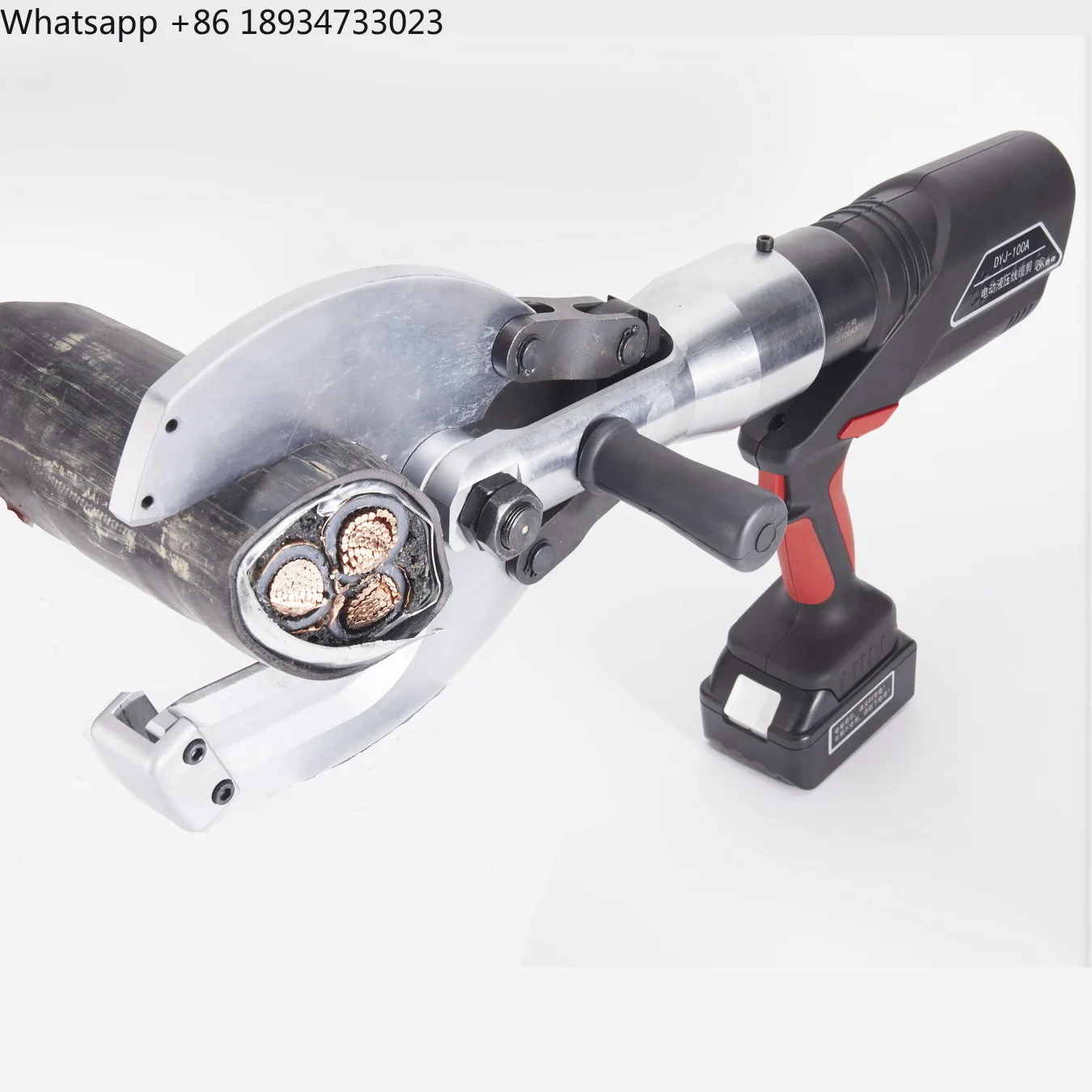 Max 100Mm Cu/Al Bat…