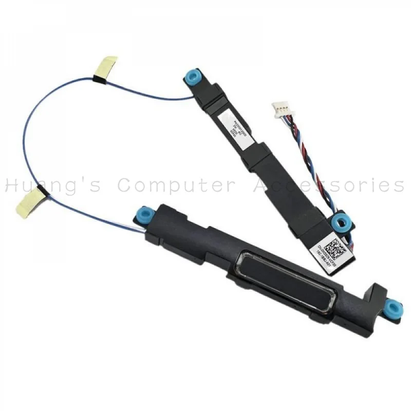 SS+New Built‑in Speaker PN 0W3929 PK230012Q00 GDF40 for Dell Latitude 5420 5421 E5420 E5421 Laptop, Fully Tested