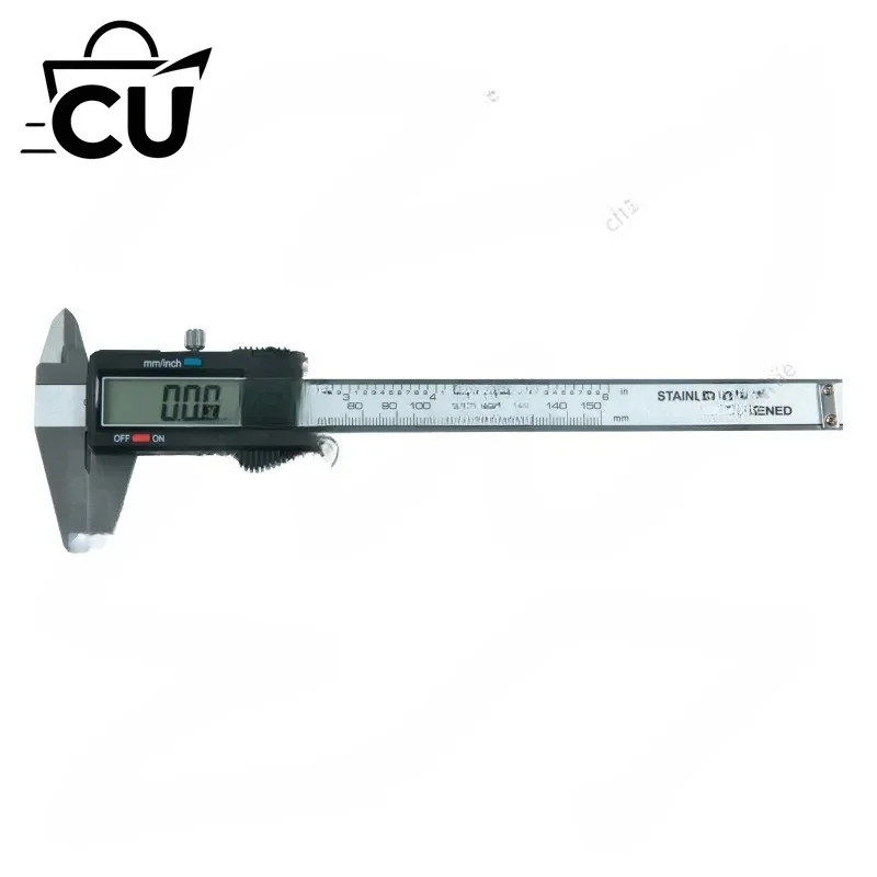 Digital Vernier Caliper High Precision Small 150mm Electronic Caliper