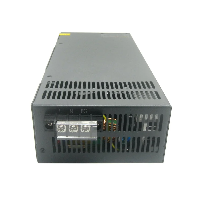 DC Voltage Regulator 13.8V 100A High-power Switching Power Supply Transformer Monitoring Security Radio Linear Communication