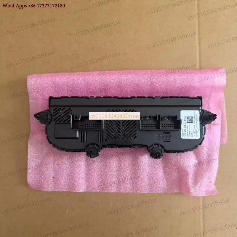 k3 Touch Air Conditioning Switch Panel 17G907044AN 17G907044AM 17G907044AP For VW Magotan B8 Tiguan Tharu OEM