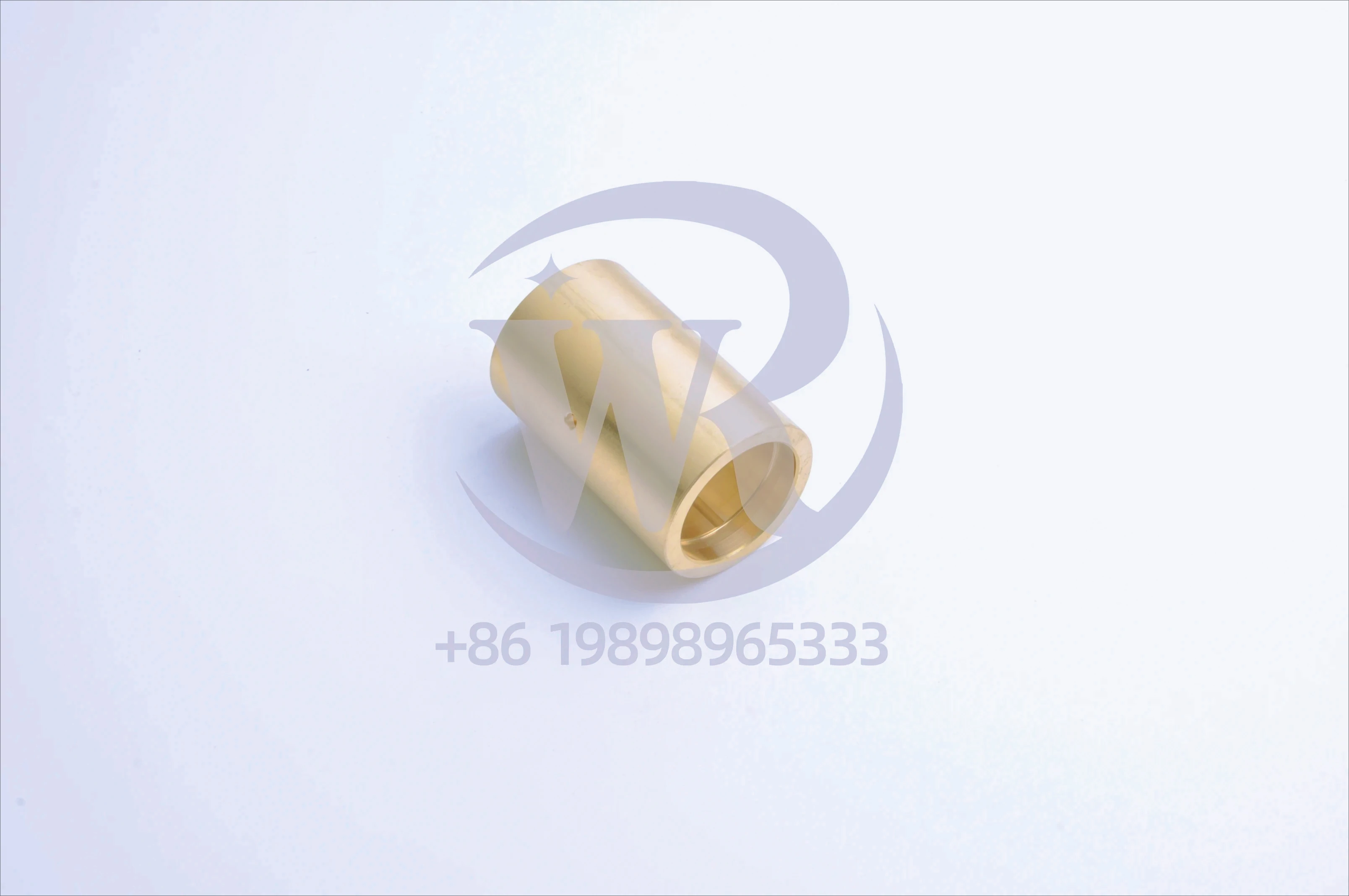 Komori L40 Copper Sleeve Ink Roller Water Roller Copper Sleeve for Komori Offset Printing Machine Parts
