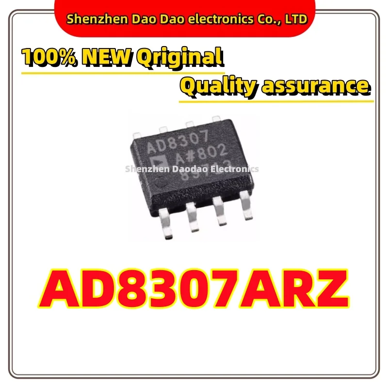 AD8307ARZ AD8307 AD8307A SOP-8 logarithmic amplifier chip ic new original