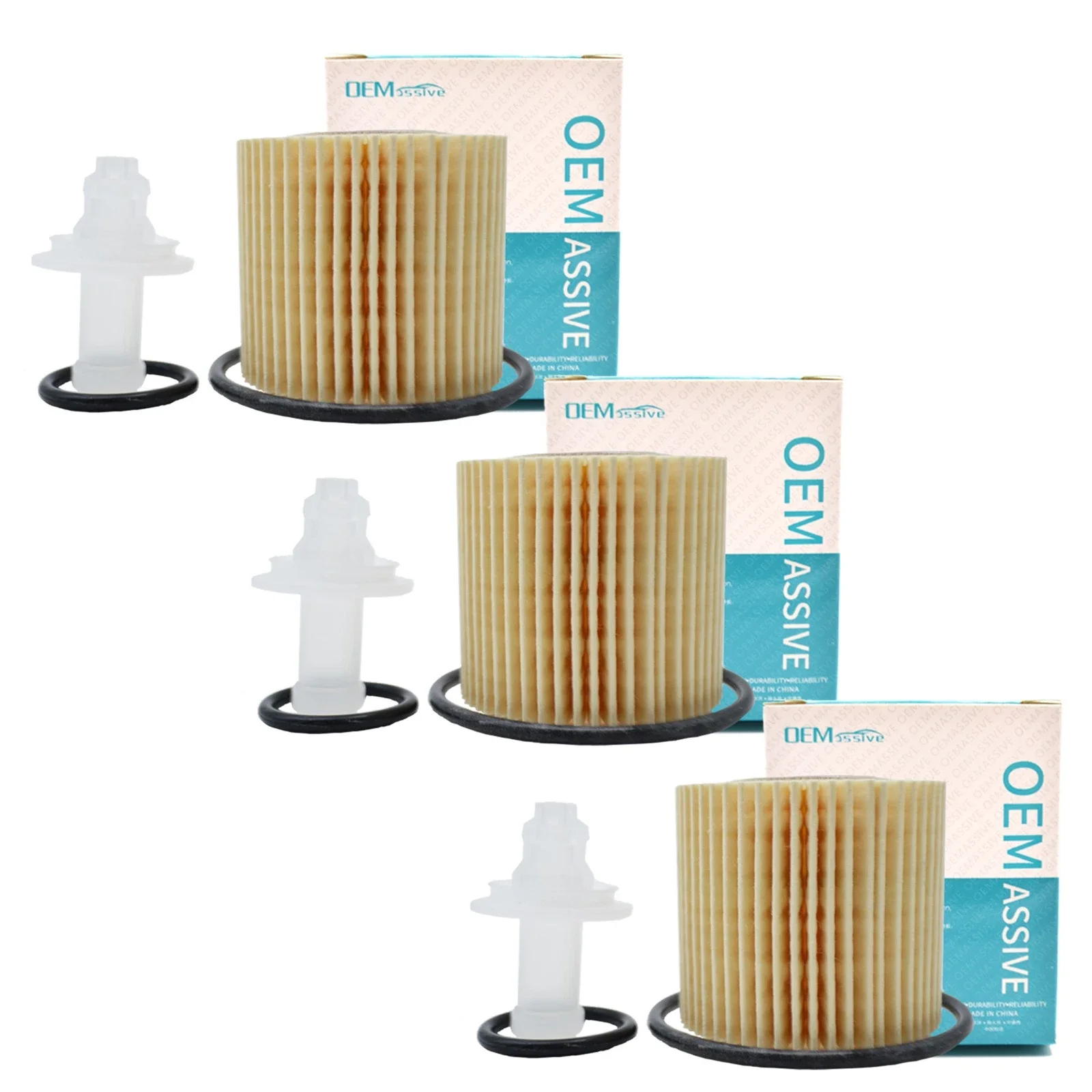 Oil Filter For Toyota Scion IQ AJ10 Aston Martin Cygnet 1NR-FE 1329CC Engine Hatchback 2009 2010 2011 2012 2013 2014 2015