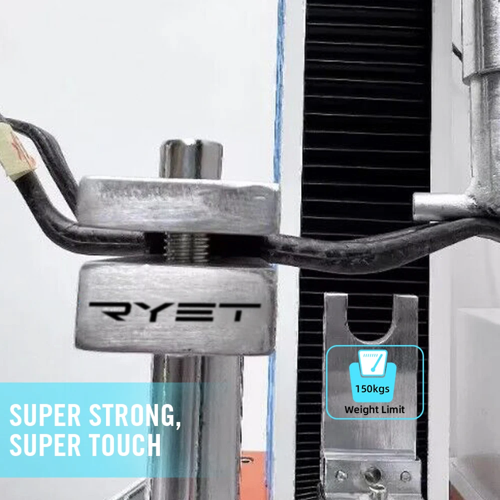 RYET كامل الكربون T1000 ثلاثية الأبعاد مطبوعة السرج وسادة دراجة اكسسوارات 250*150 مللي متر دراجة السرج ل الطريق الجبلية الحصى مقعد الدراجة