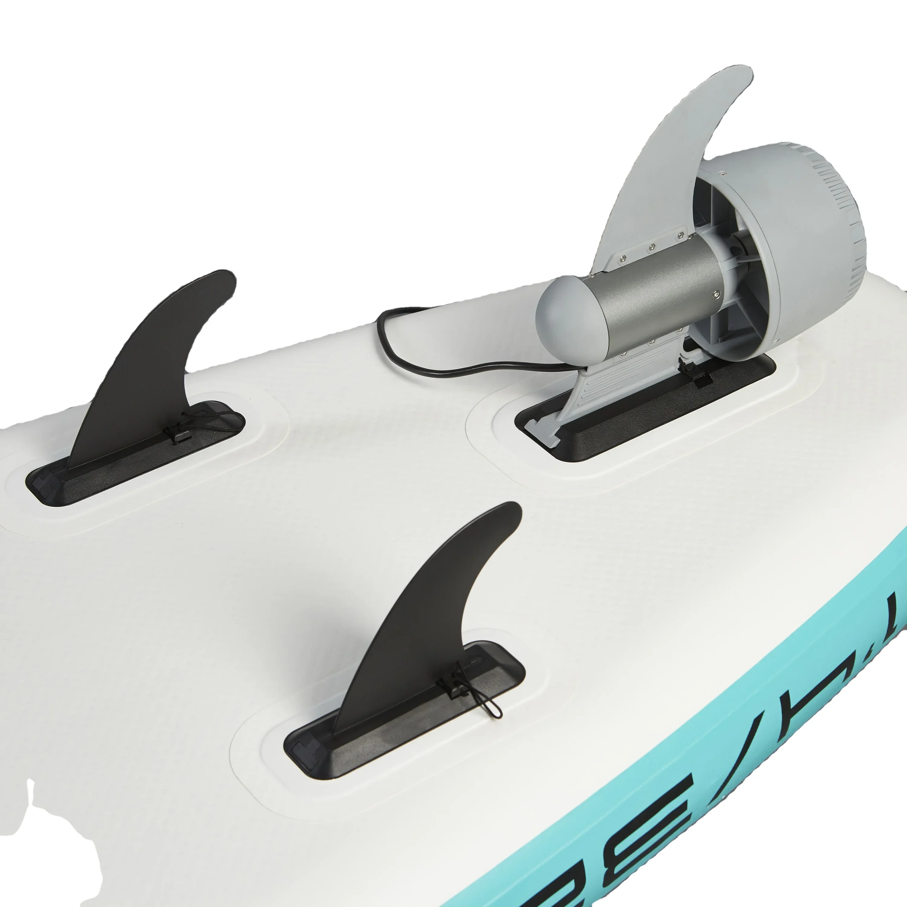 Wholesale Electric Sup Fin Water-Proof Battery Surfboard From China Suppliers Swim & Dive Gear & Accessory