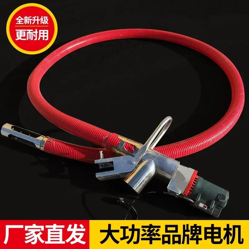 Máquina de succión de granos comercial, máquina de carga de alimentación montada en camión de alta succión, transportador de tornillo retorcido, cosechadora de trigo y maíz