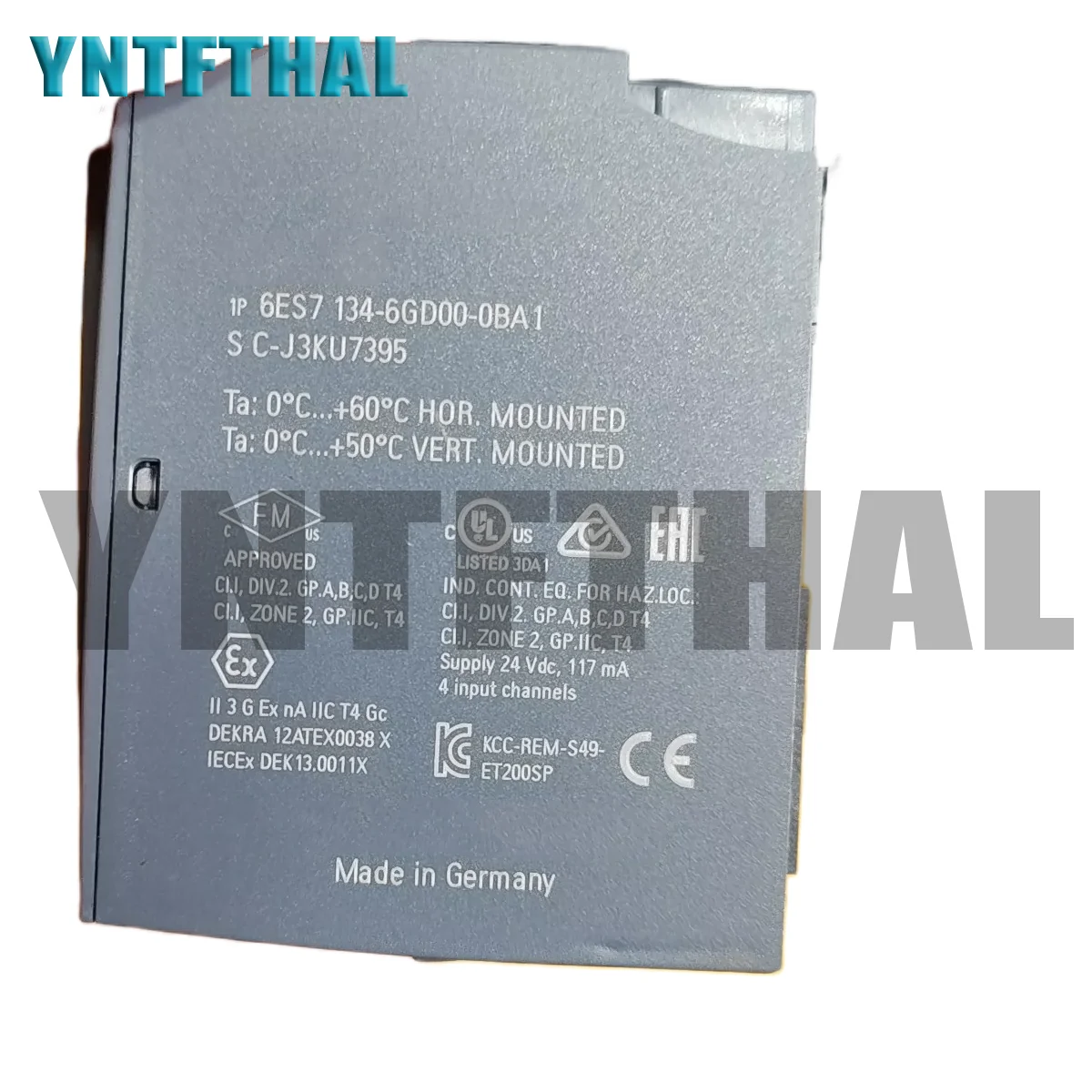 New Original 6ES7134-6GD00-0BA1 6ES7 134-6GD00-0BA1