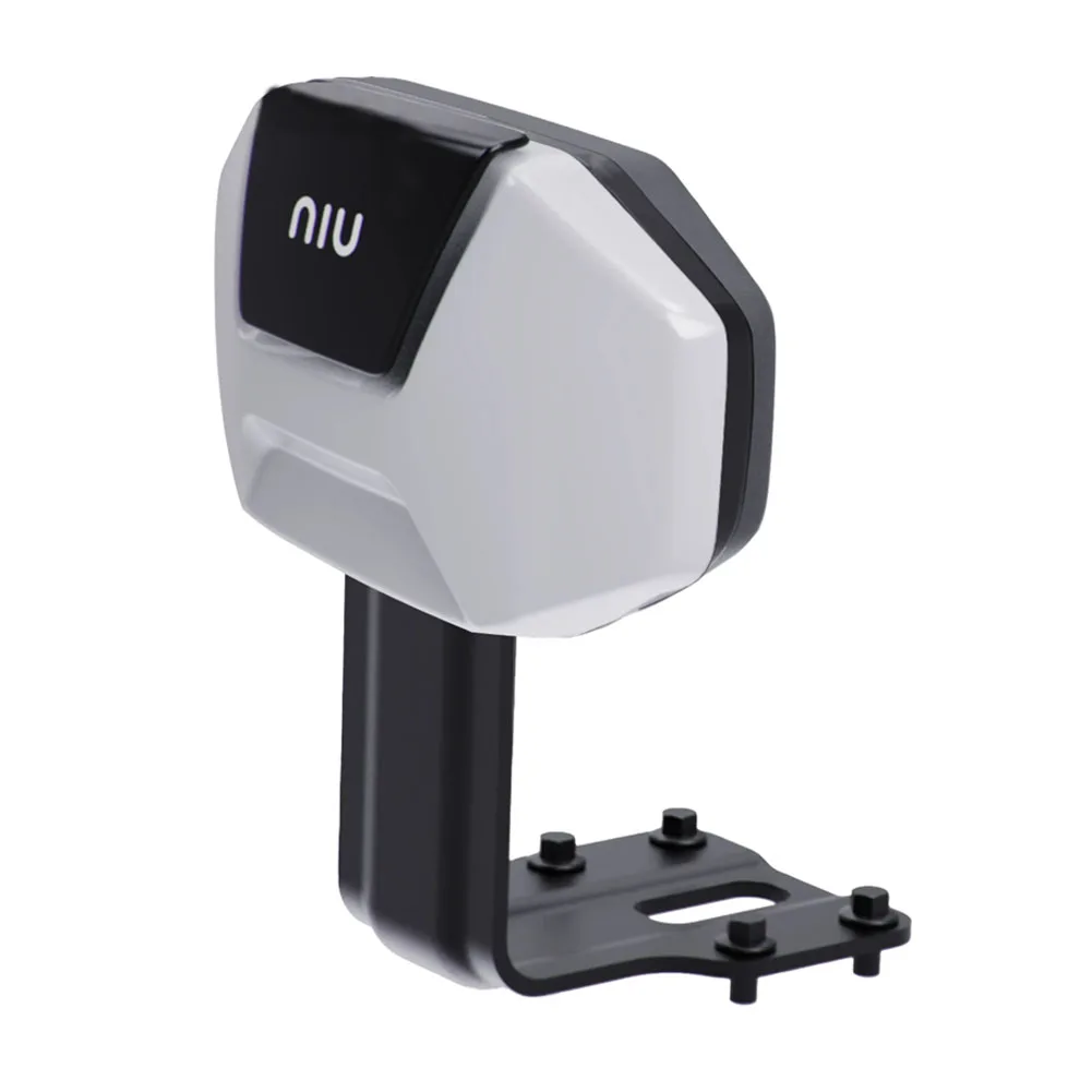 Motorcycle Back Support Backrest Cushion Pad Backrest Cushion For Niu NQiX 500/300/150/1000 NX NXT NST
