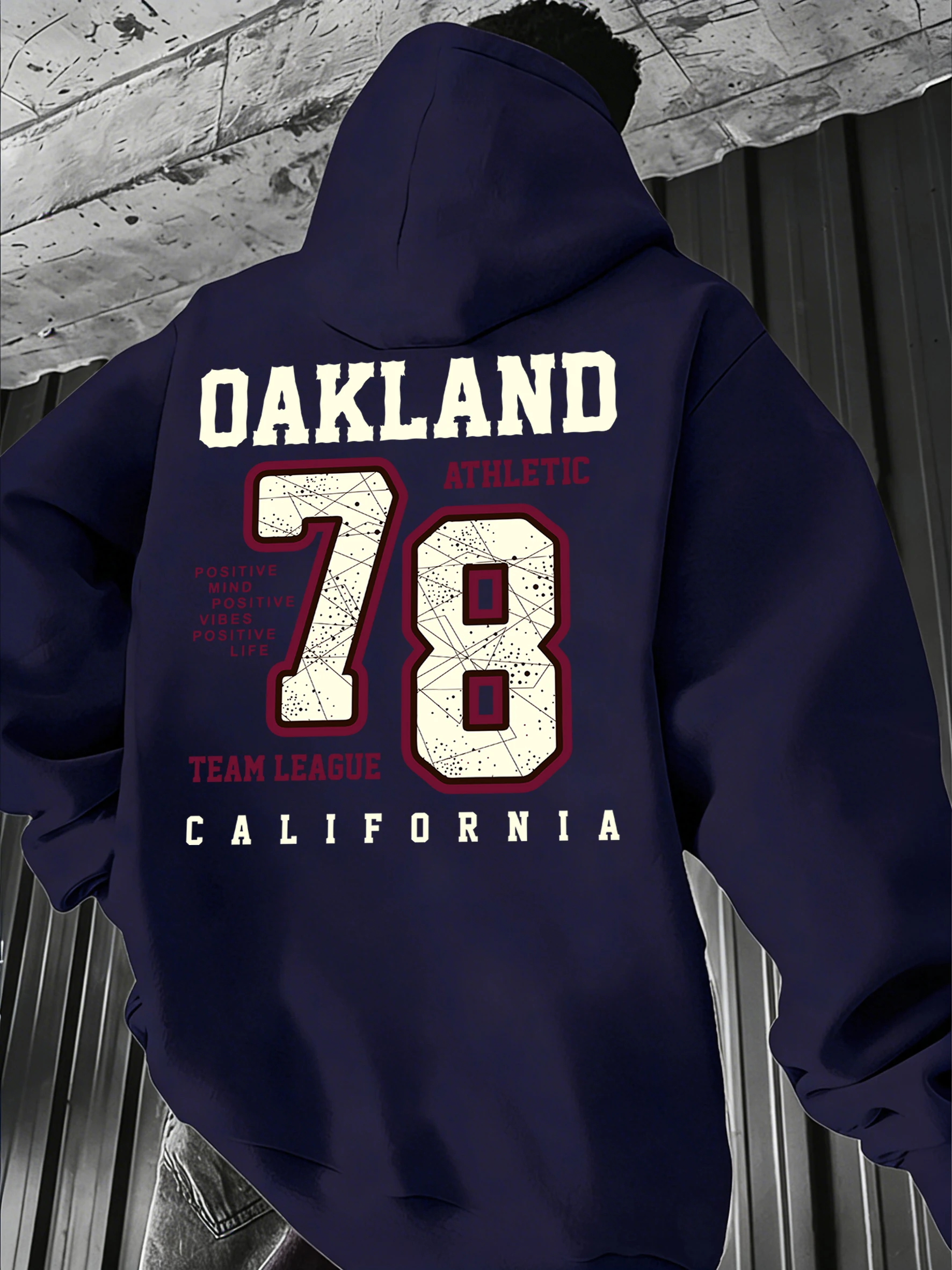 

Мужская толстовка с принтом 78 Team League California, осенний пуловер в стиле хип-хоп, флисовый свитшот с круглым вырезом, универсальный топ унисекс, свободный уличный спортивный костюм