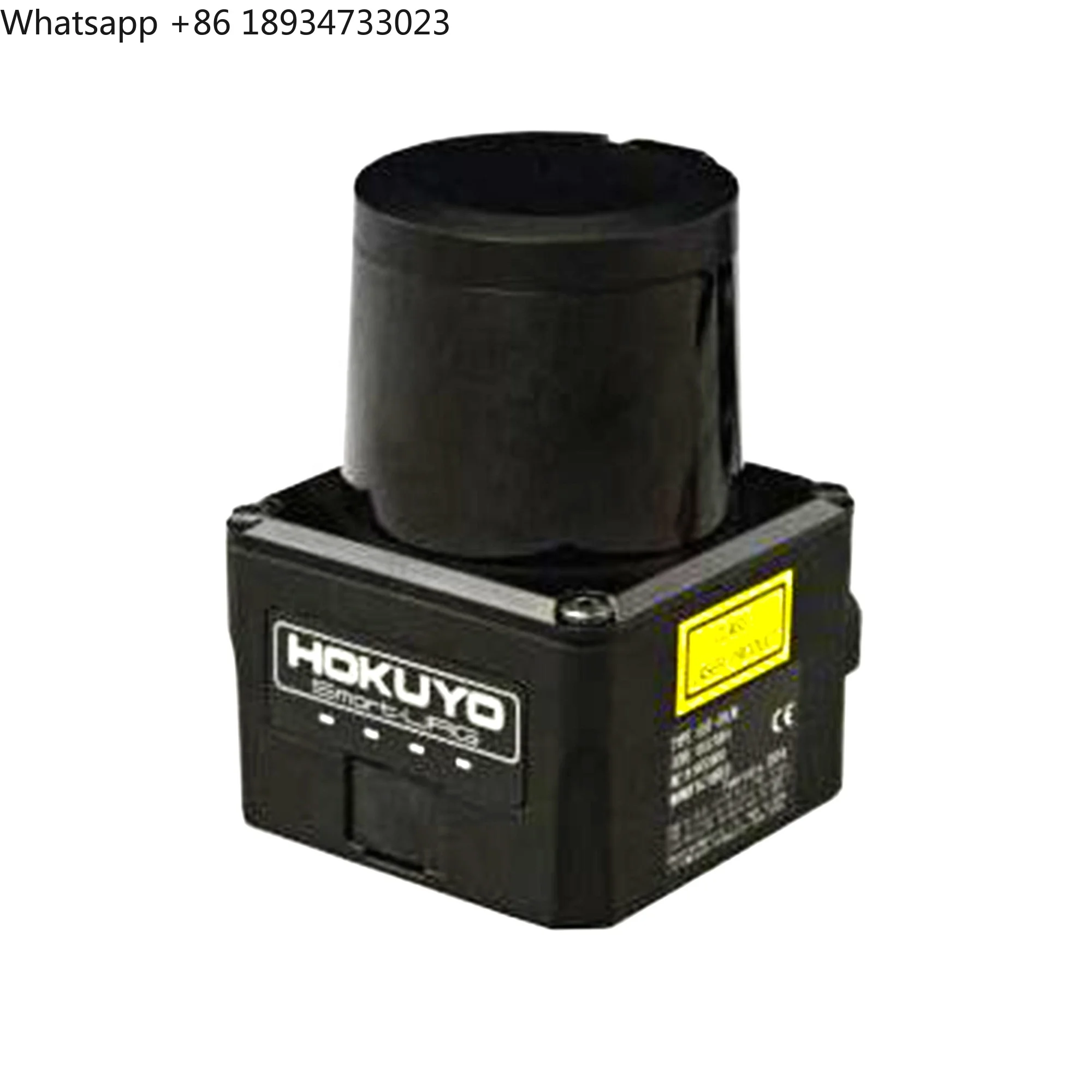 Original HOKUYO UST-10LX Scanning Laser Rangefinder Sensor