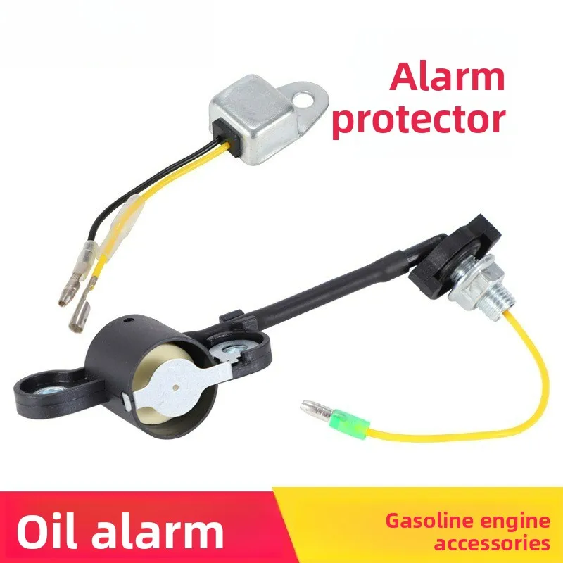 Generator Accessories GX160 GX200 GX270 GX 390 168F Oil Alarm Sensor