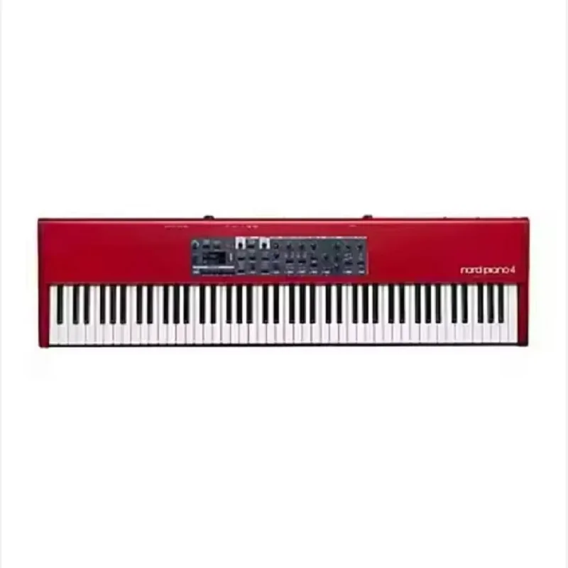 

Authentic Nords 4 88-Key Stage Hammer-Action Keyboard Premium Audio Sound Equipment