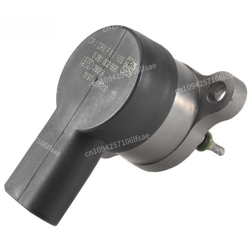 

-Fuel Rail Pressure Relief Regulator Control Valve 0281002698 6110780549 A6110780549 0 281 002 698 5139699AA